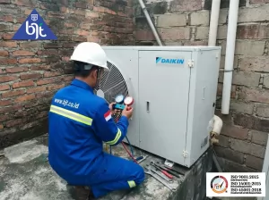 Butuh Cold Room Hemat Energi & Tahan Lama? Cold Room Mesin Daikin dari BJT